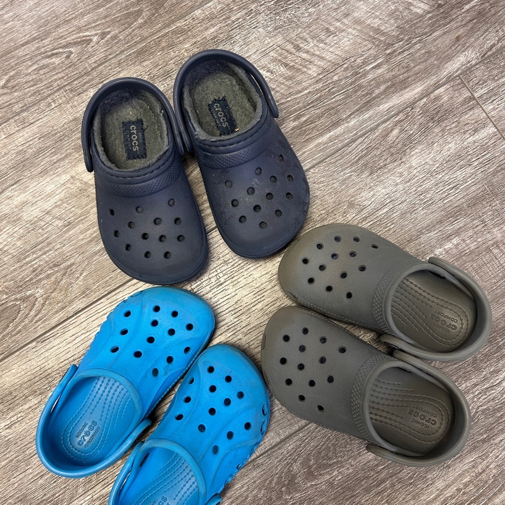 CROCS Kids Clogs